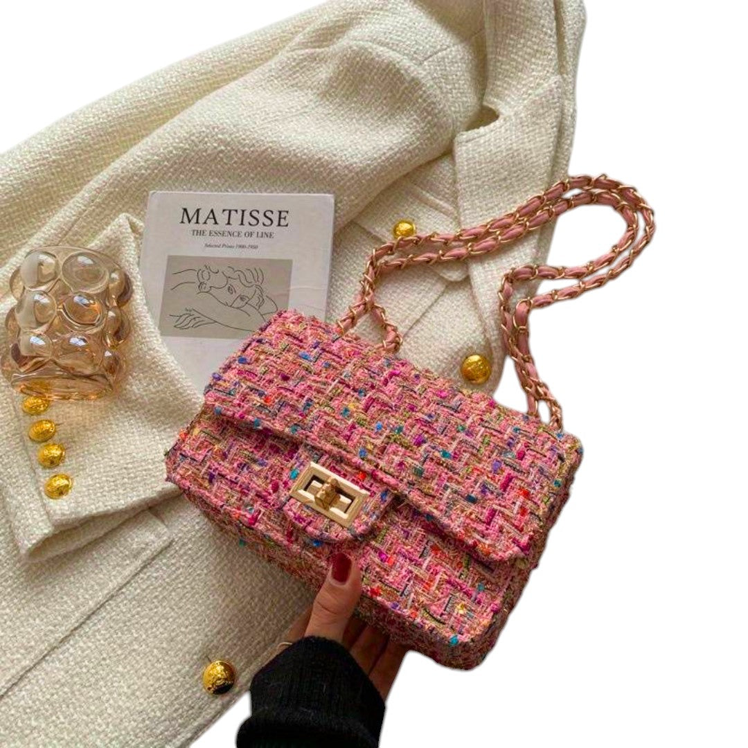 奧利維亞 - 優雅女性肩包