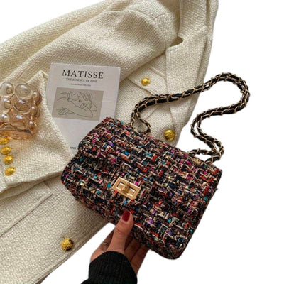 奧利維亞 - 優雅女性肩包