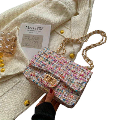 奧利維亞 - 優雅女性肩包