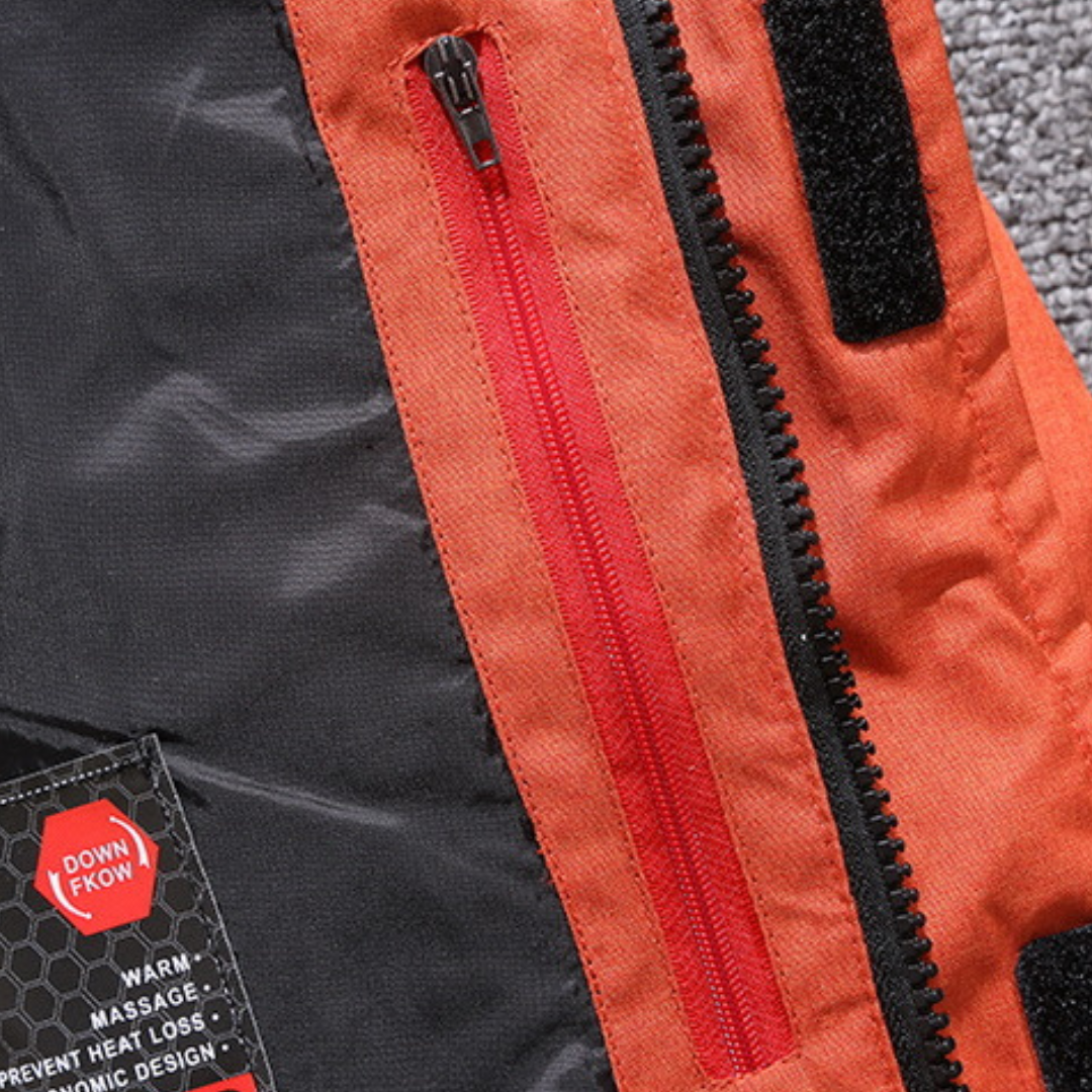 艾略特 | 男士保暖外套