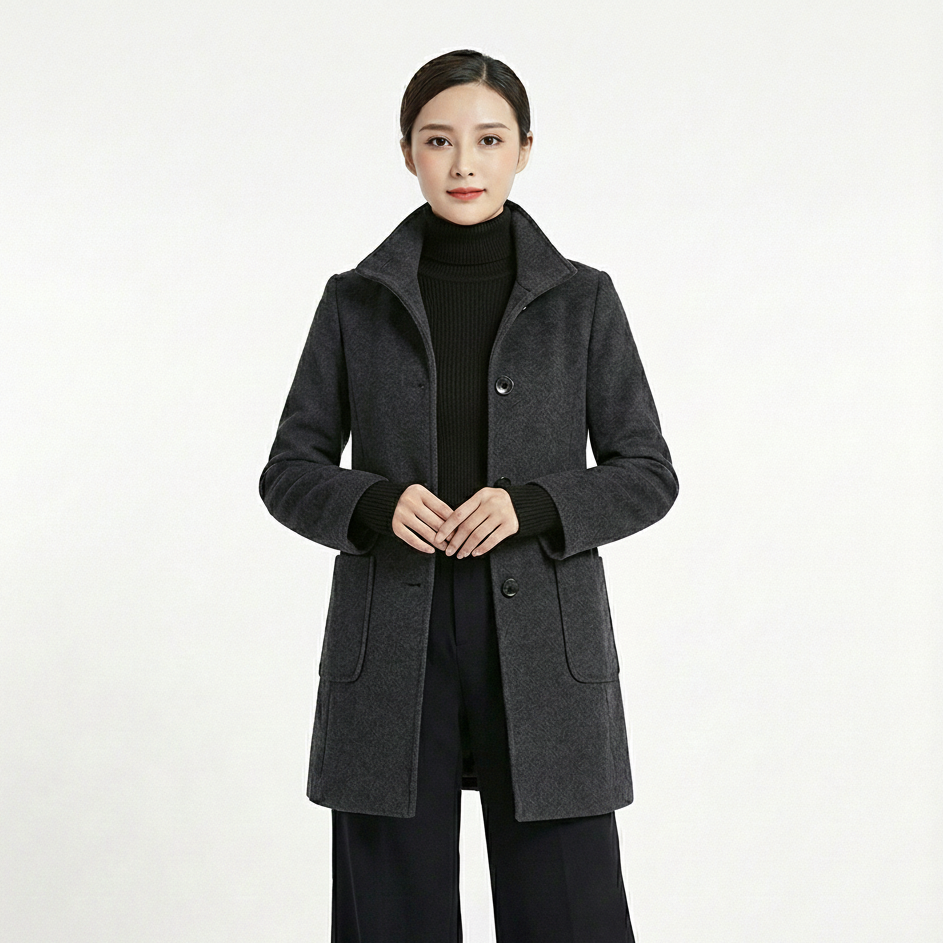 Stella™ | 高級女性外套