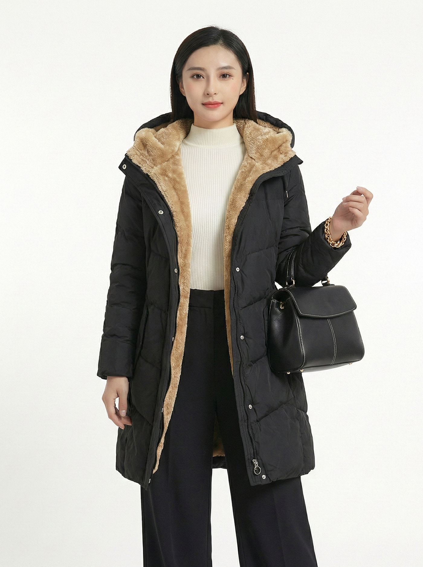 Aira | 豪華保暖外套