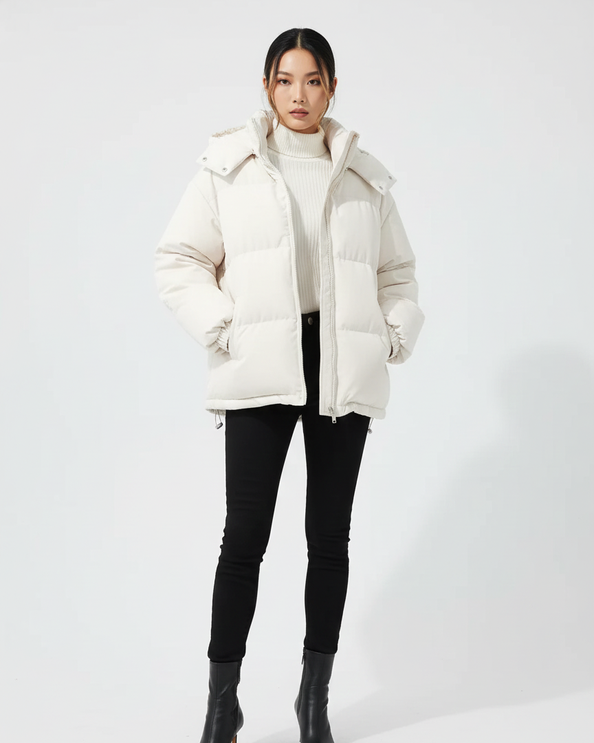 Haisley | 經典羽絨外套