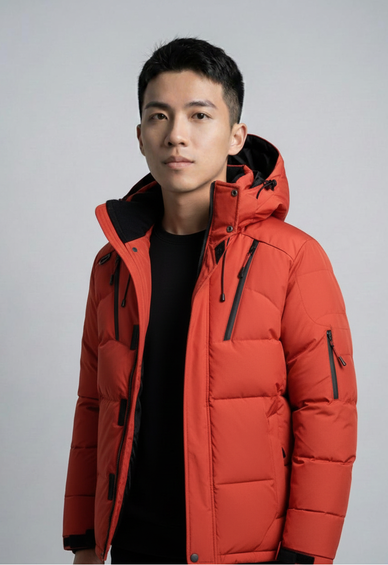 艾略特 | 男士保暖外套