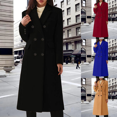 Laurent™ | 翻領外套