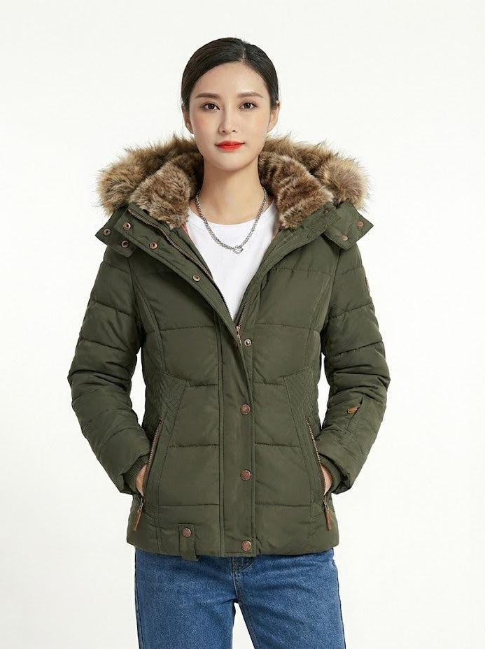 Faye™ | Lyanna 經典外套